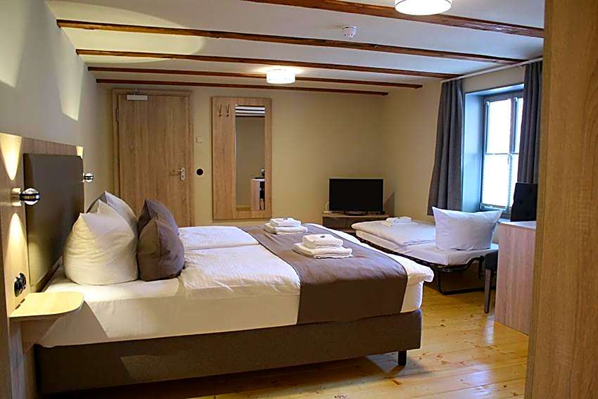 Hotel garni Tilia