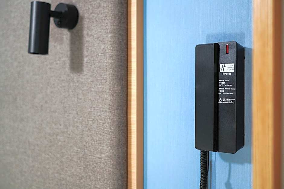 Holiday Inn Express Dandong City Center By IHG