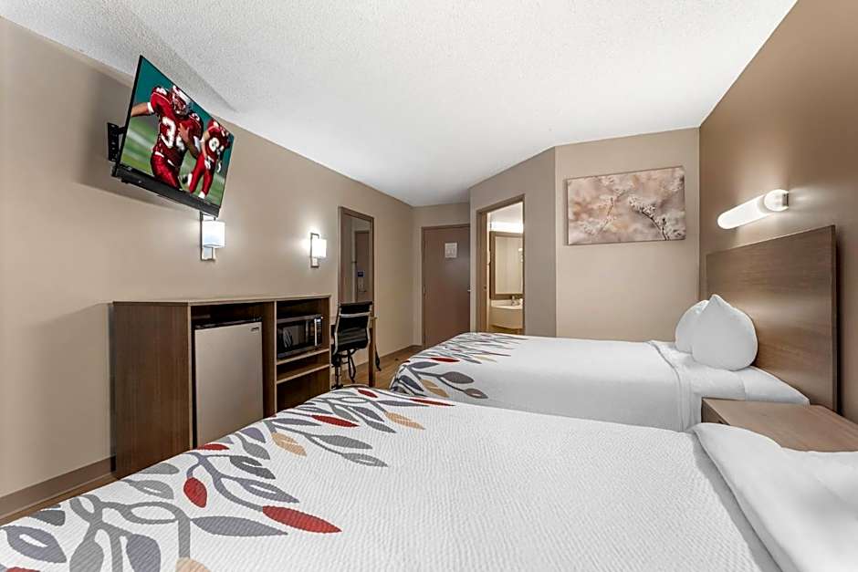 Red Roof Inn Johnstown 