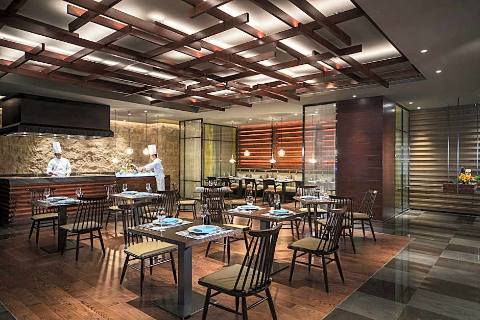 Suzhou Marriott Hotel Taihu Lake