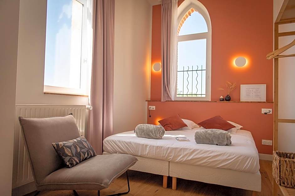 Hotellerie de l'Abbaye du Désert