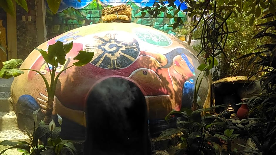 Temazcal casa gema