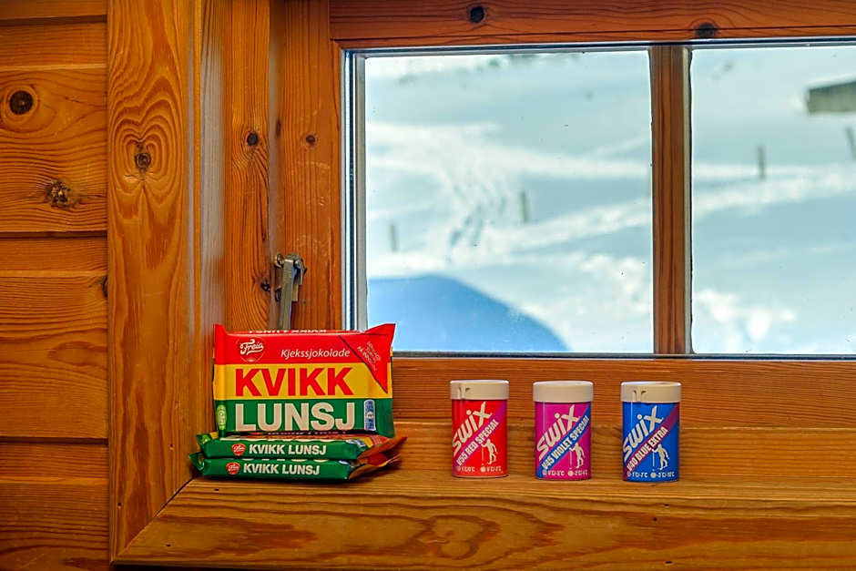 Lillehammer Fjellstue og Hytteutleie