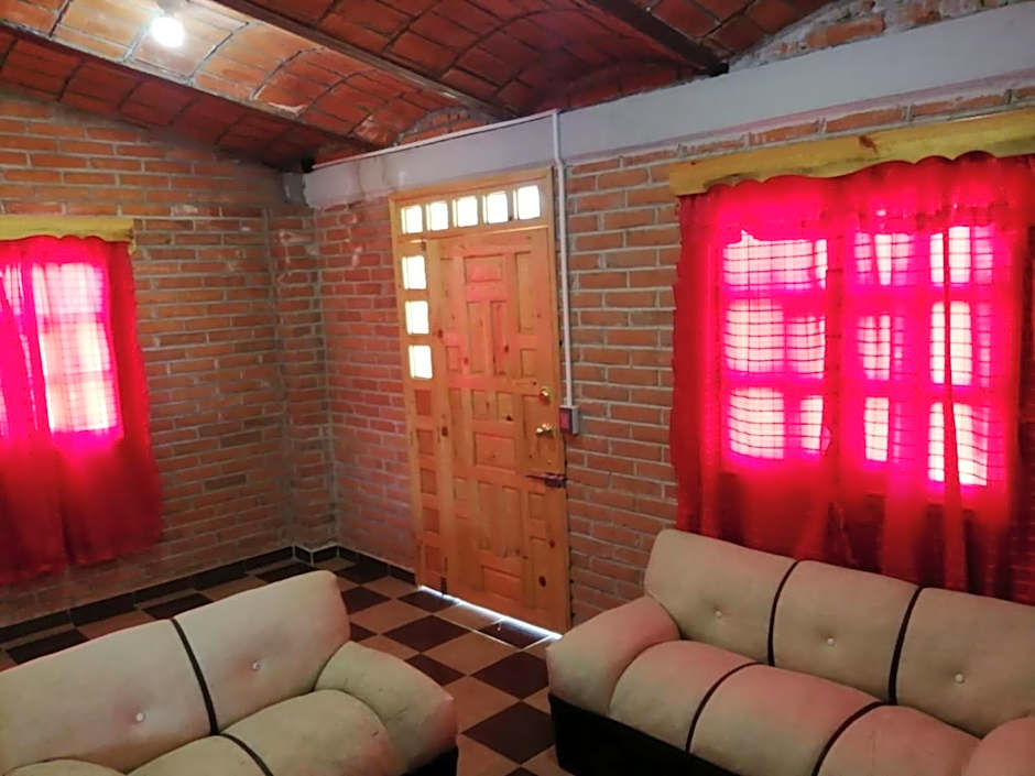 CABAÑAS TLAXCO LA LOMA