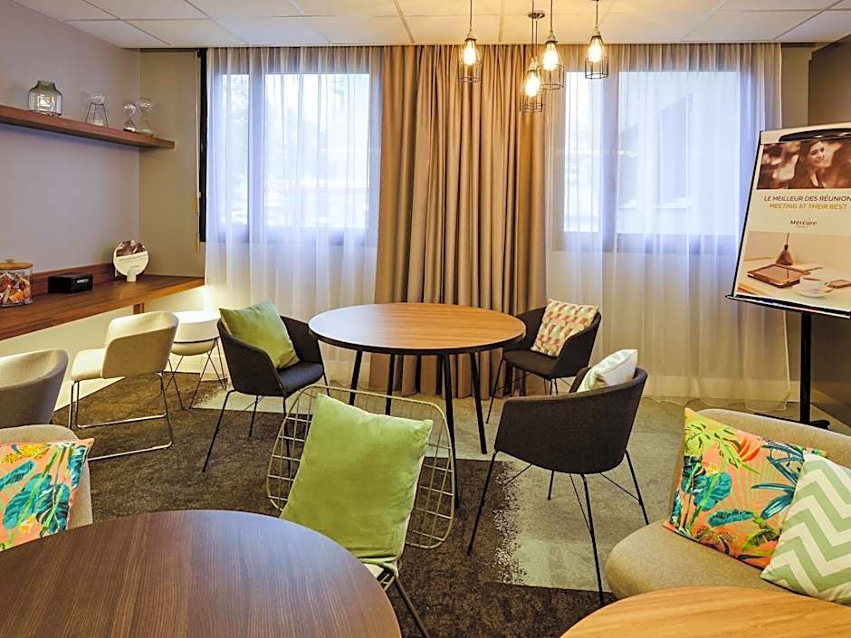 Mercure Lyon Lumiere