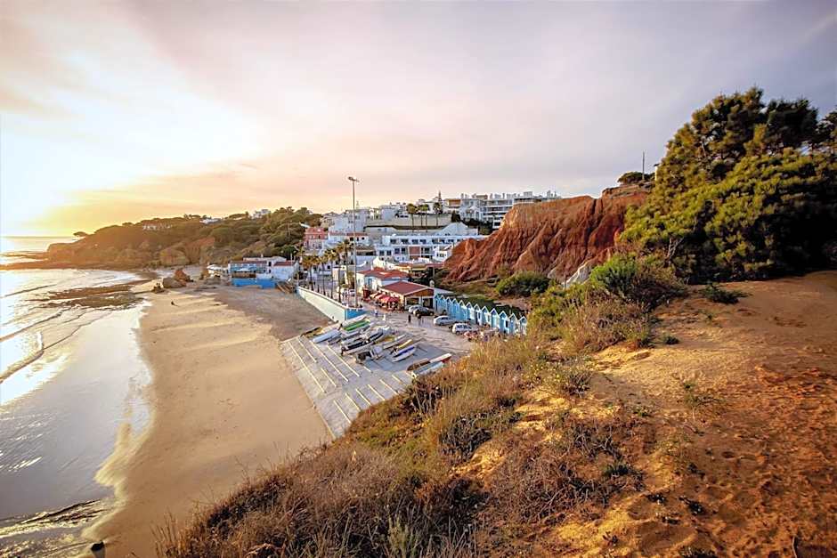 Aquamar Albufeira Aparthotel