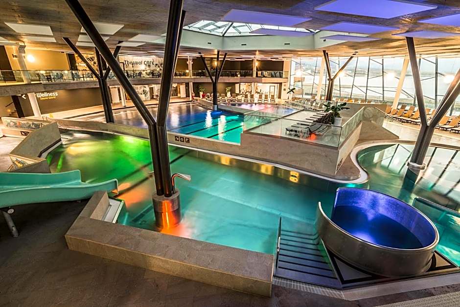 Hotel Thermal ŠÍRAVA