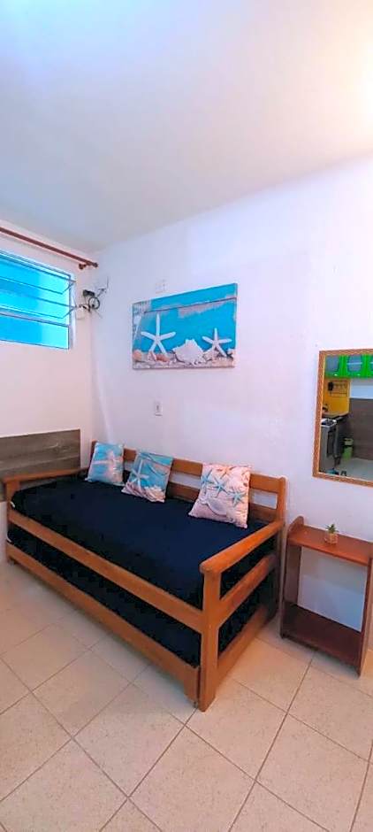 Alvorada no Morro Flat