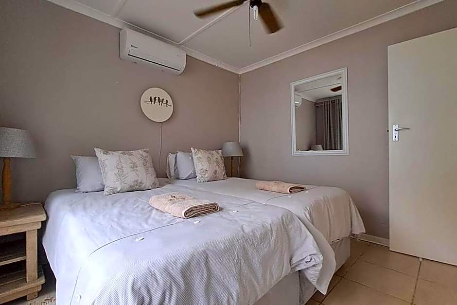 The Wooden Anchor spacious and modern