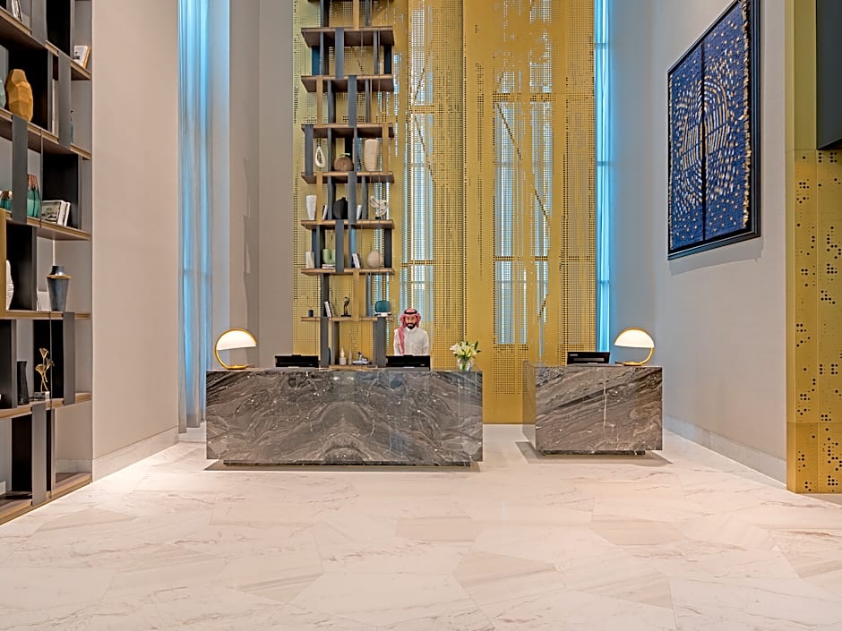 Fairmont Ramla Serviced Residences