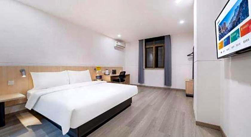 Jinjiang Inn Shanghai International Tourism Area Zhoupu Zhouzhu Highway – Shanghai, DC