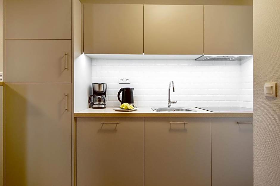 Appart'City Lille Grand Palais