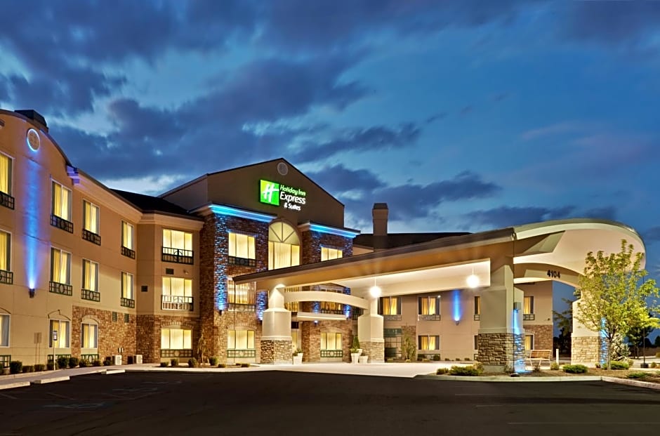 Holiday Inn Express & Suites Nampa - Idaho Center, an IHG Hotel