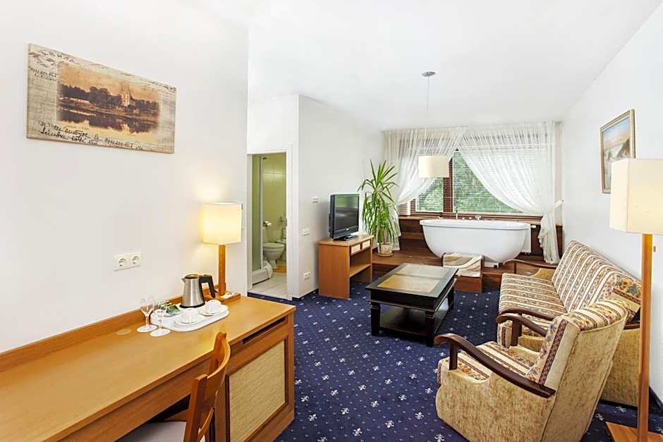 Park Villa Hotel