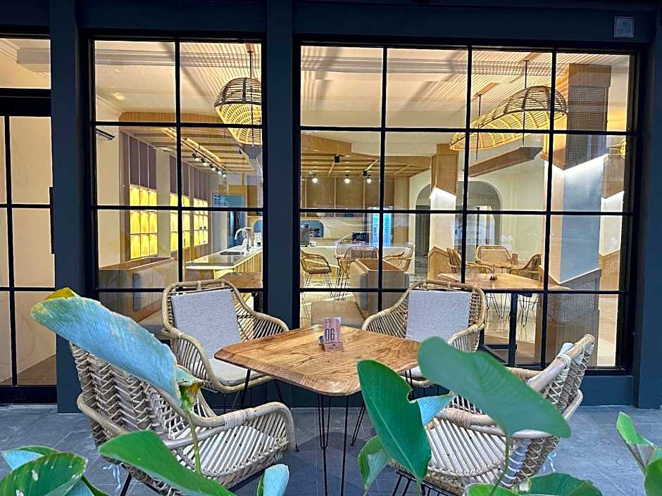 Masri Living by Daphna Management