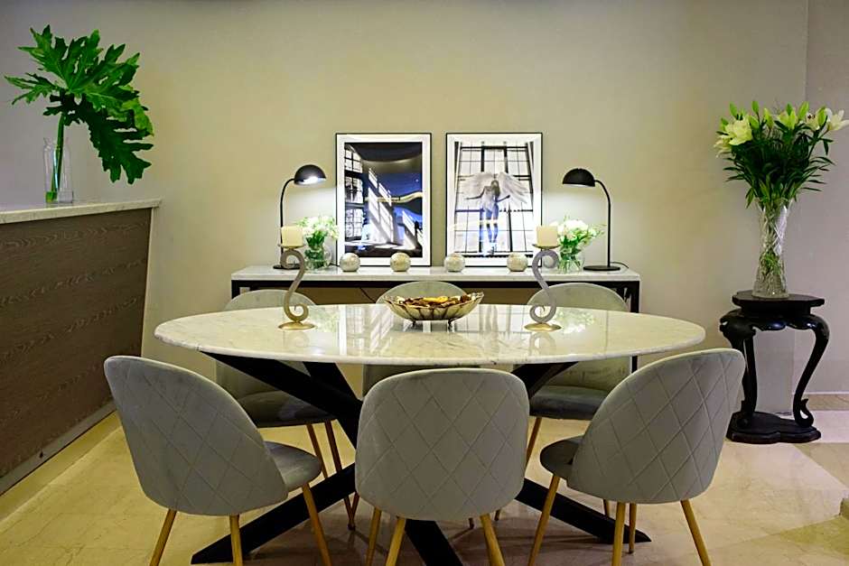 SuMa Recoleta Hotel