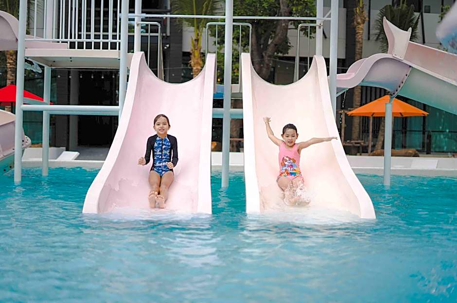 The Gems Mining Pool Villas Pattaya