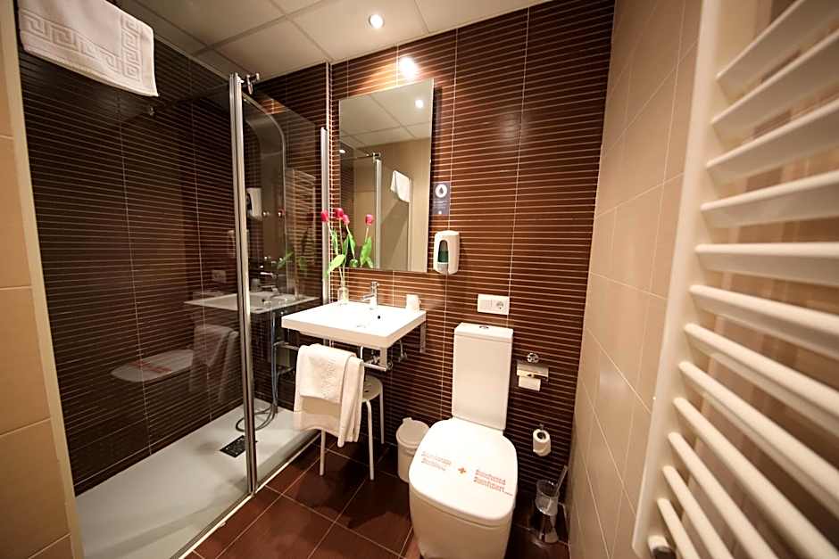 Hotel Alda Entrearcos