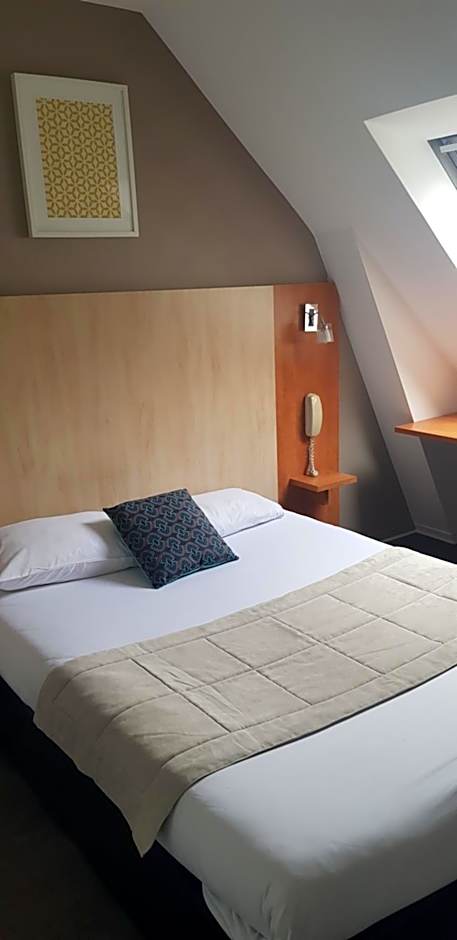 Inter-Hotel Nantes Centre Gare Novella