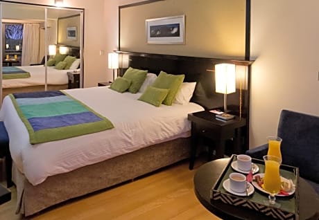 Standard Double Room with River View