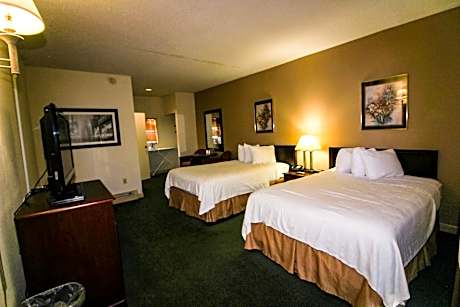 Double Room with Two Double Beds