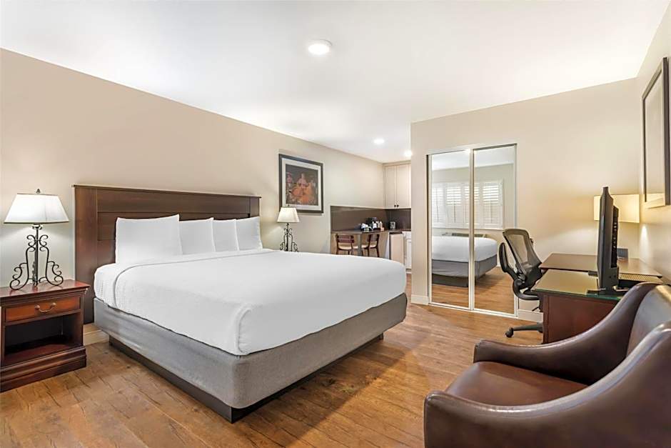 Best Western Rose Garden Inn