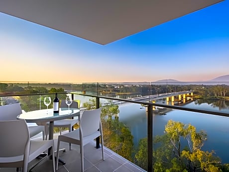 1-Bedroom Riverfront Apartment