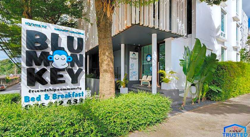 Blu Monkey Bed and Breakfast Phuket