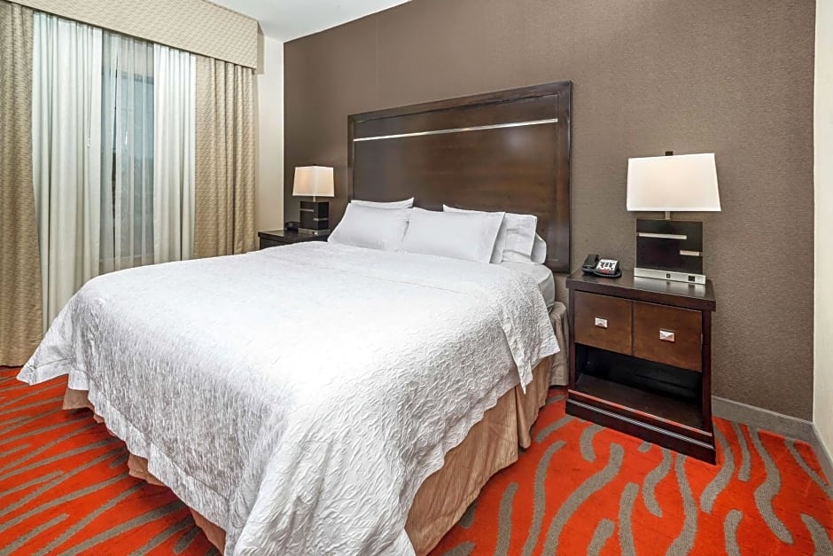 Hampton Inn By Hilton And Suites Tulsa/Catoosa