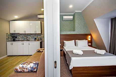 Two-Bedroom Apartment