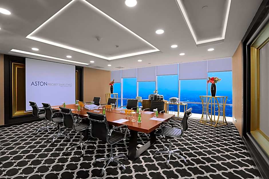 Aston Priority Simatupang Hotel And Conference Center