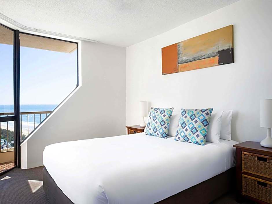 Paradise Centre Apartments Surfers Paradise