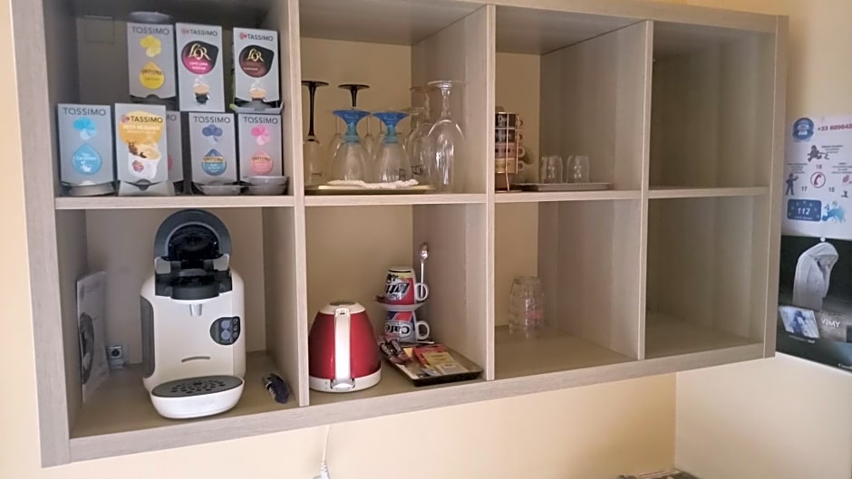 Chambre plein confort