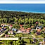 Domki holenderskie ,, Latający Holender"