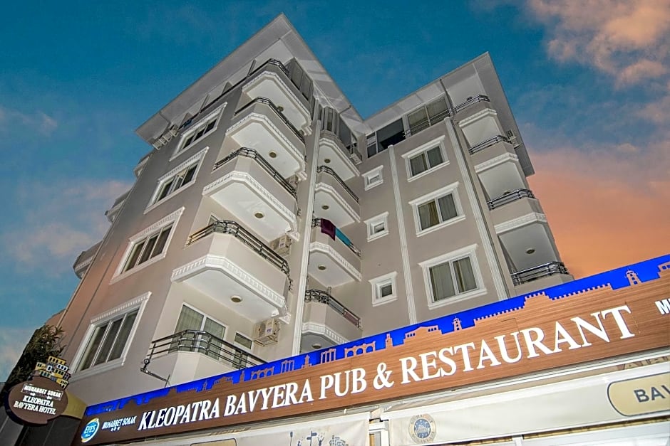 Kleopatra Bavyera Hotel.