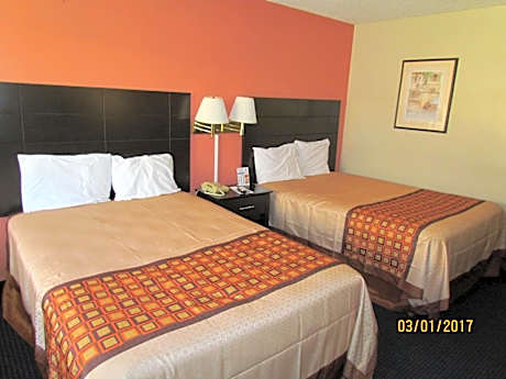 Travelers Lodge Beatrice