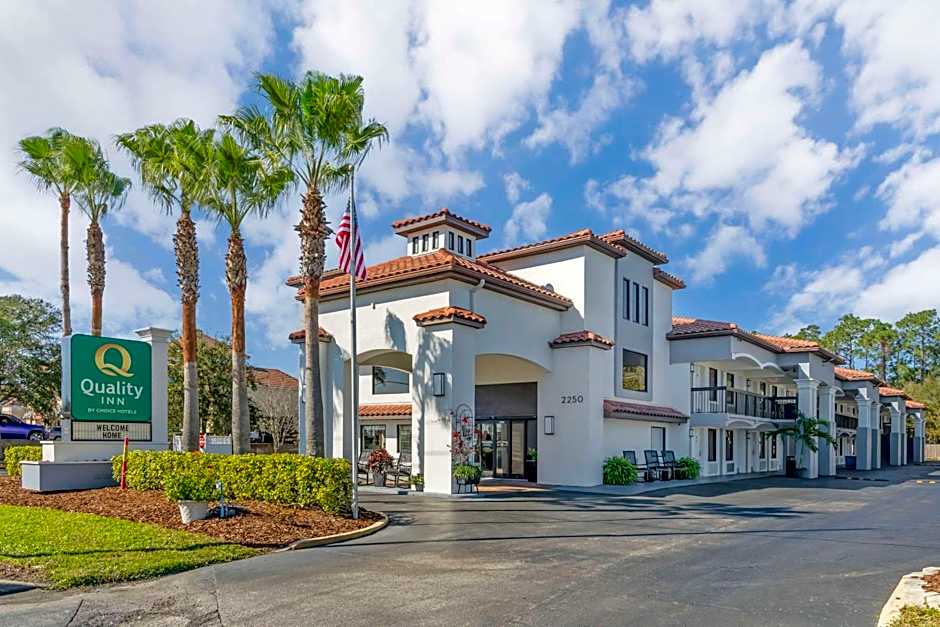 Quality Inn Daytona Speedway