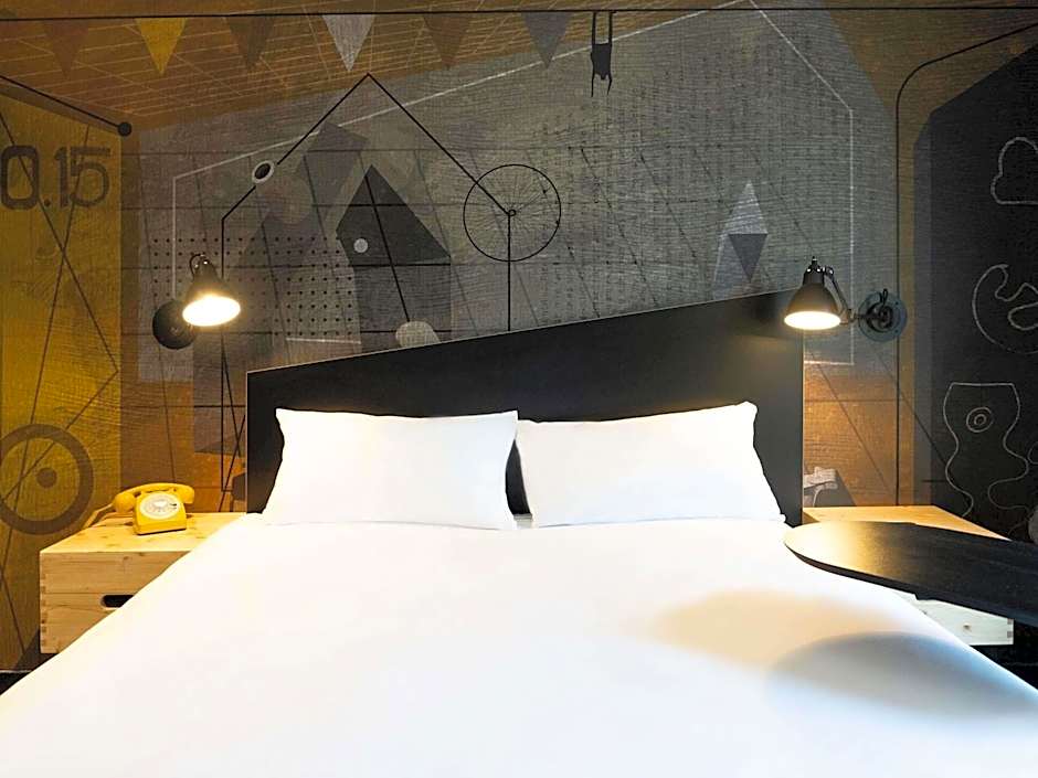 ibis Styles Dreux Centre Gare