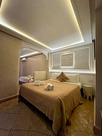 Suite with Terrace