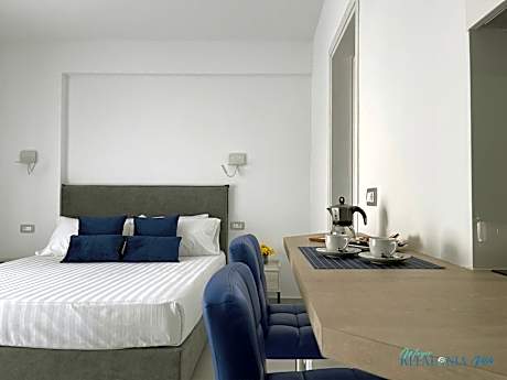 Studio with Pool View