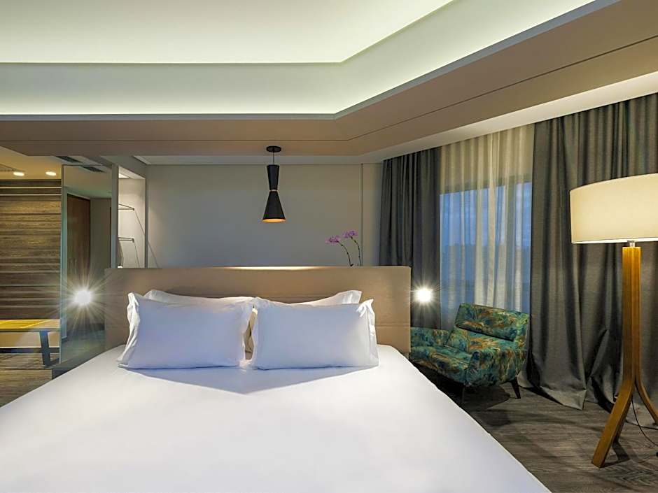 Mercure Florianopolis Convention Hotel