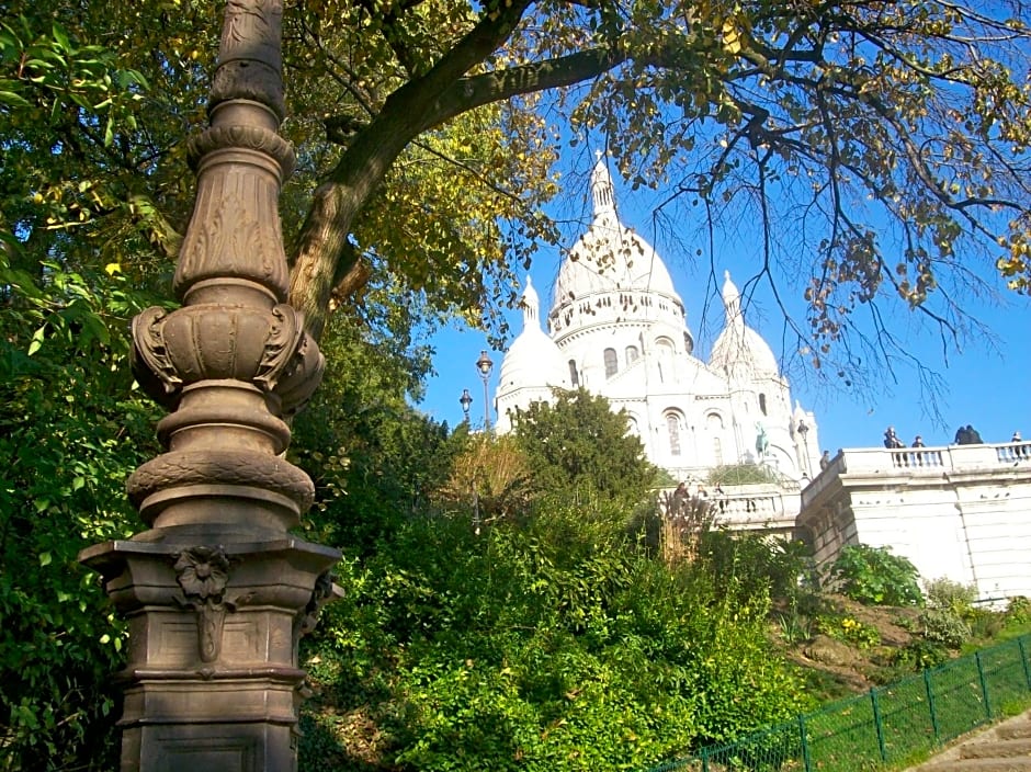 Chambre D'hôtes Toit pour Vous – Paris, TX
