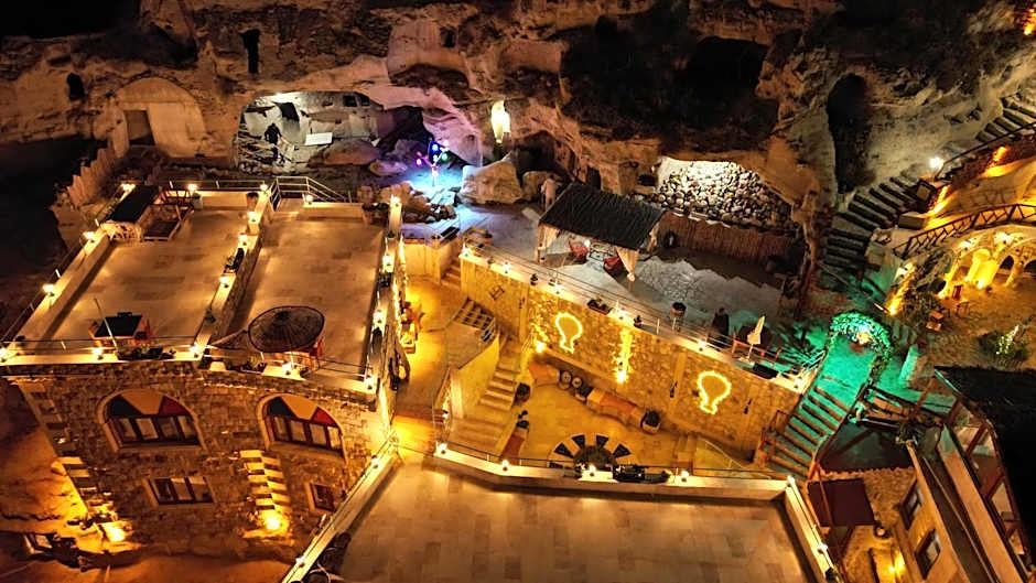 Cappadocia Nar Cave House & Swimming Pool