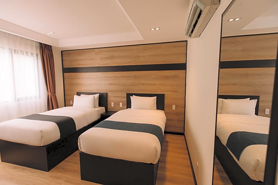 The Chill Suites- City Center