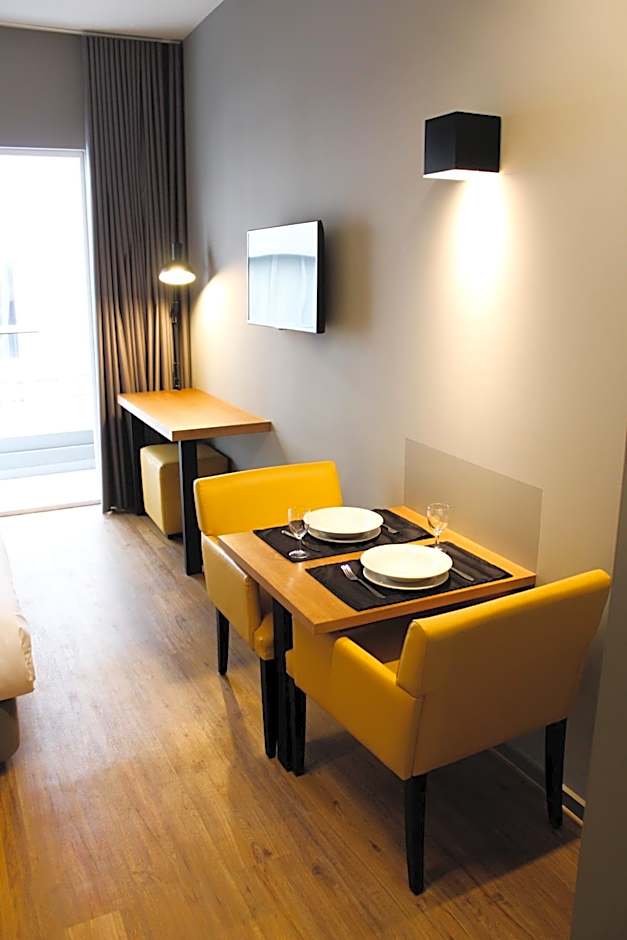 Apartamentos Turisticos Paraiso