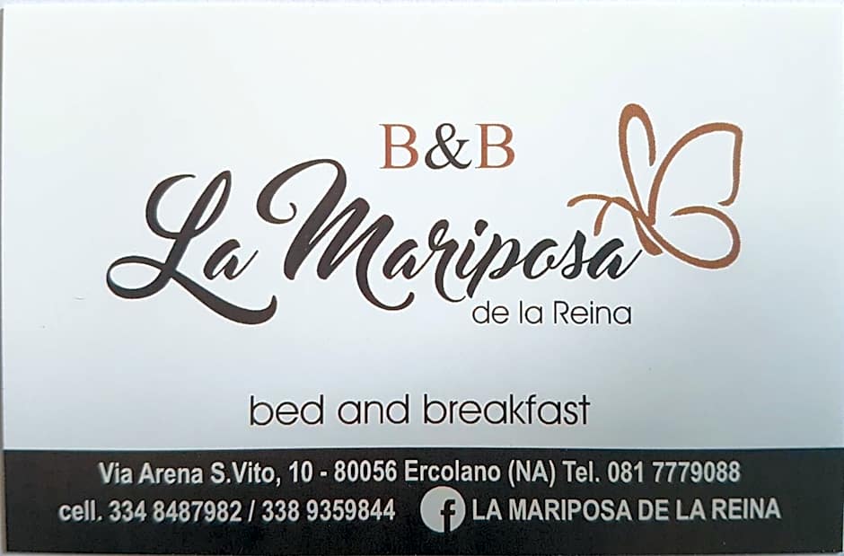 La Mariposa de La Reina