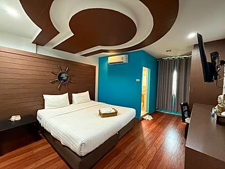 Bed By Cruise@samakkhi-Tivanont