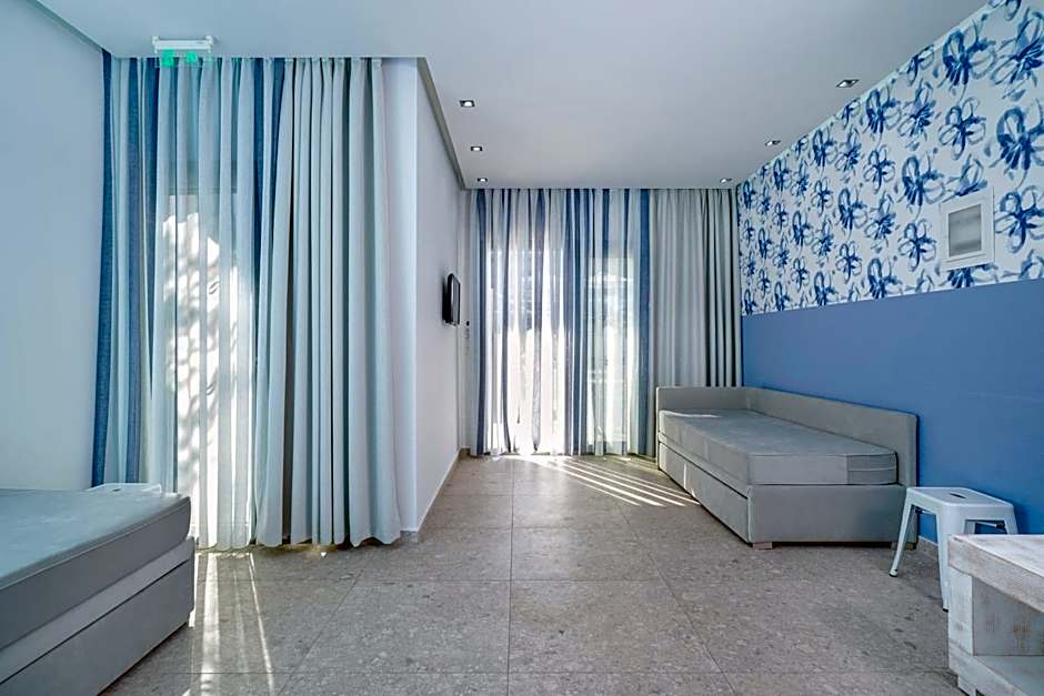 The Elegant Apartments