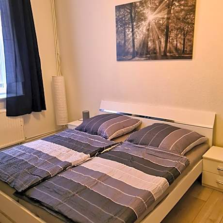 Double Room with Private Bathroom