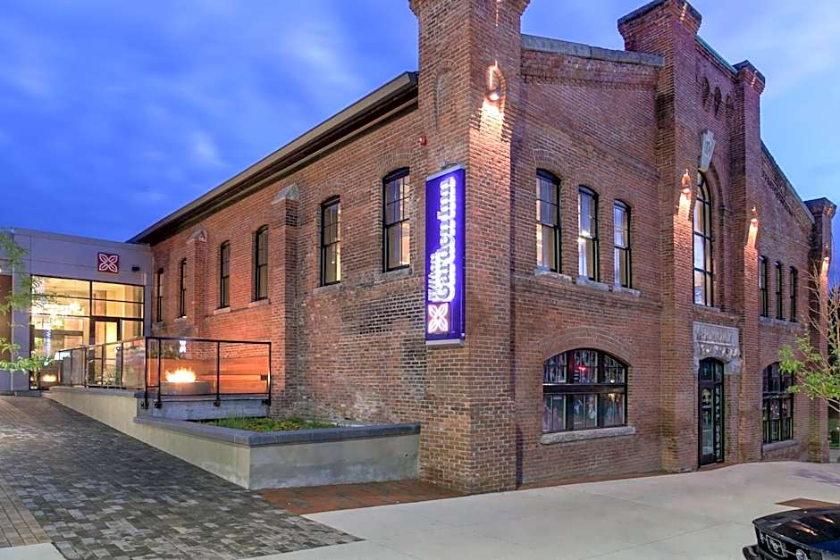 Hilton Garden Inn Burlington Downtown